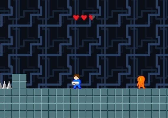 Pixel Shooter EN Global screenshot 3