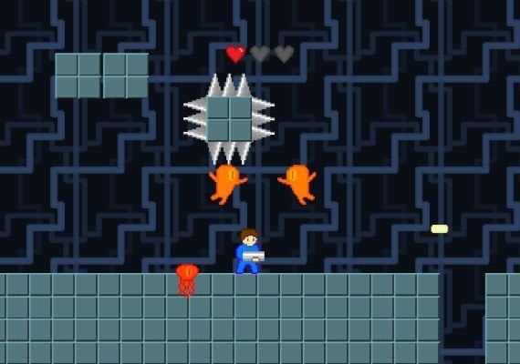 Pixel Shooter EN Global screenshot 4