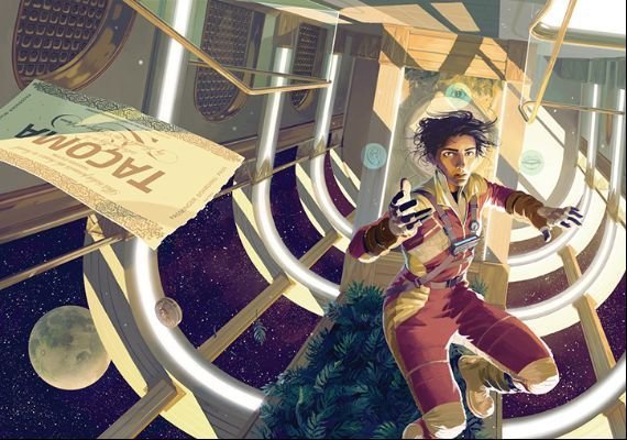 Tacoma Global screenshot 2