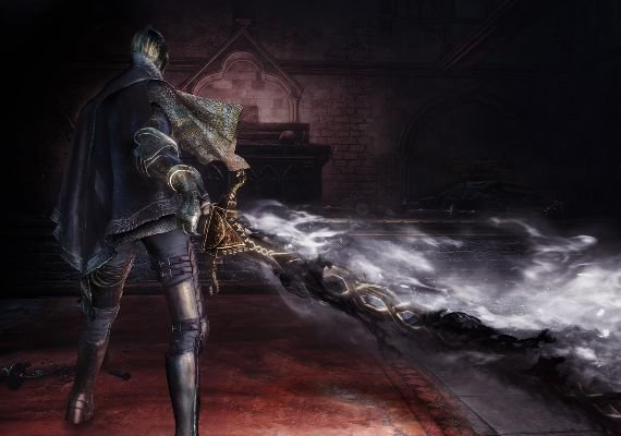 Dark Souls 3: Ashes of Ariandel DLC Global screenshot 3