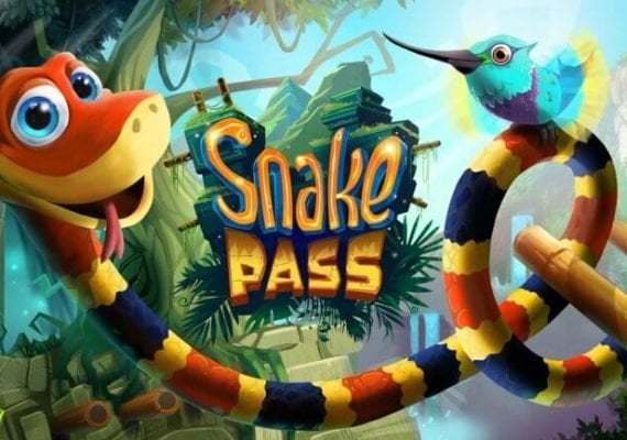 Snake Pass EN/DE/FR/IT/ES Global