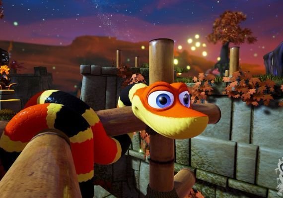 Snake Pass EN/DE/FR/IT/ES Global screenshot 3