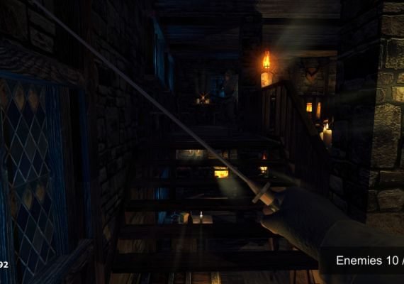 Paladin Duty - Knights and Blades EN Global screenshot 3