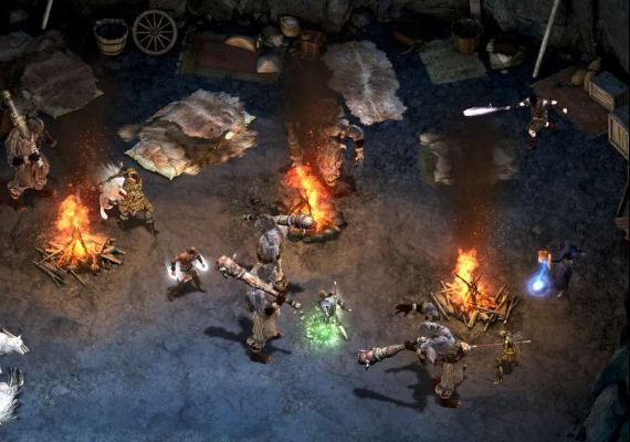 Pillars of Eternity: The White March - Expansion Pass DLC EN/DE/FR/IT/PL/RU/ES Global screenshot 2