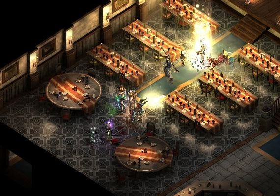 Pillars of Eternity: The White March - Expansion Pass DLC EN/DE/FR/IT/PL/RU/ES Global screenshot 4