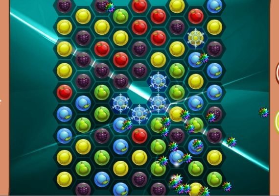 Swipe Fruit Smash EN Global screenshot 4