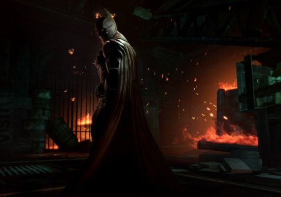 Batman: Arkham Origins - New Millennium Skins Pack DLC Global screenshot 2