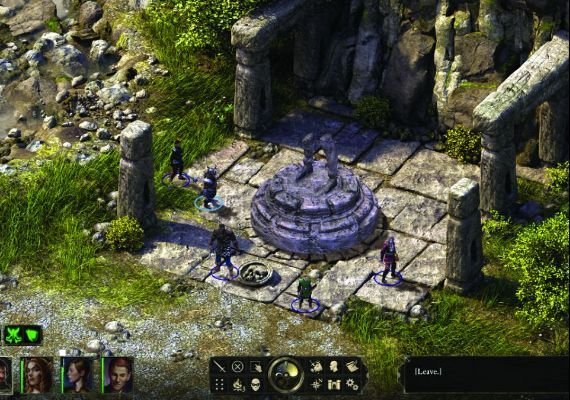 Pillars of Eternity Definitive Edition EN/DE/FR/IT/PL/RU/ES Global screenshot 4
