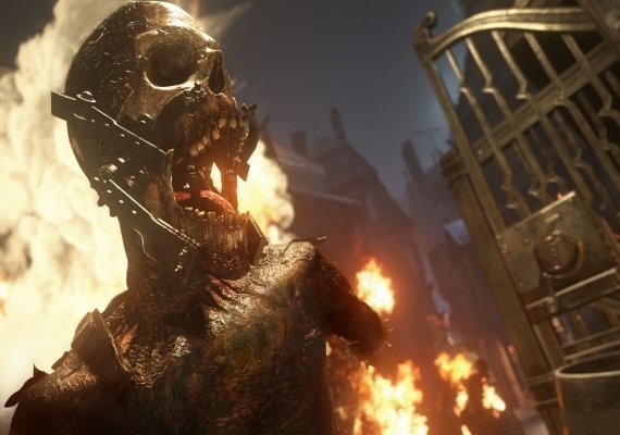 CoD Call of Duty: World War II WWII Deluxe Edition EU screenshot 2