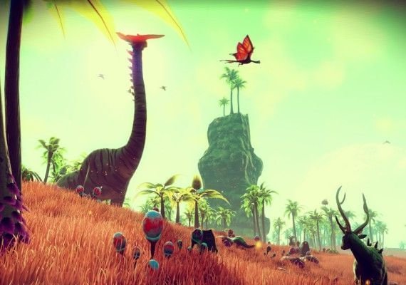 No Man's Sky EU screenshot 2