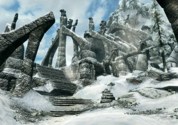 The Elder Scrolls V: Skyrim Special Edition EN United States screenshot 2