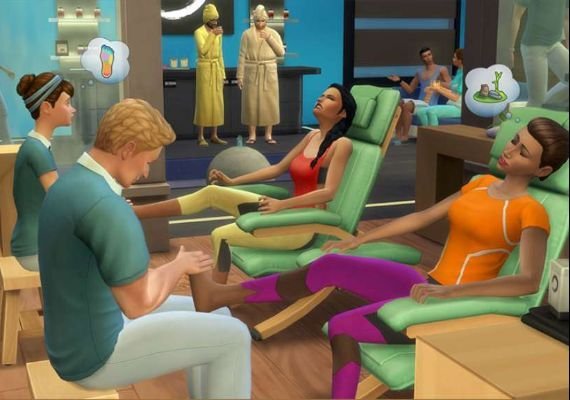 The Sims 4 - Bundle Pack 1 DLC Global screenshot 3