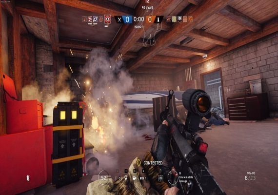 Tom Clancy's Rainbow Six: Siege Ultimate Edition EN EU screenshot 3