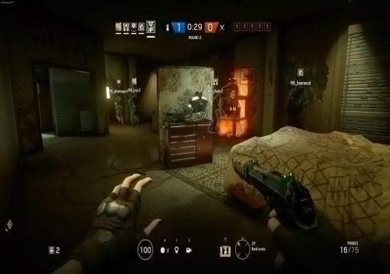 Tom Clancy's Rainbow Six: Siege Ultimate Edition EN EU screenshot 4