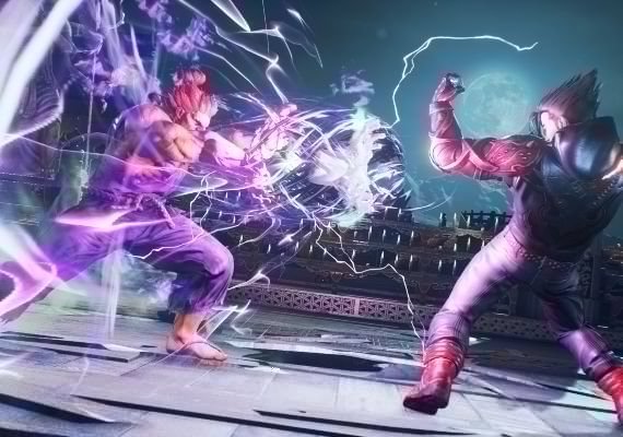 Tekken 7 EN/DE/FR/IT United States screenshot 3