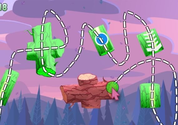 Jack Lumber EN Global screenshot 2