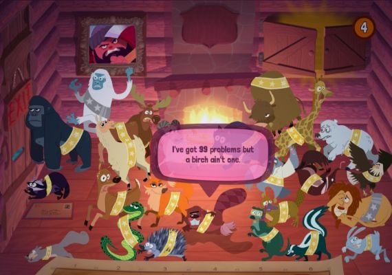 Jack Lumber EN Global screenshot 3