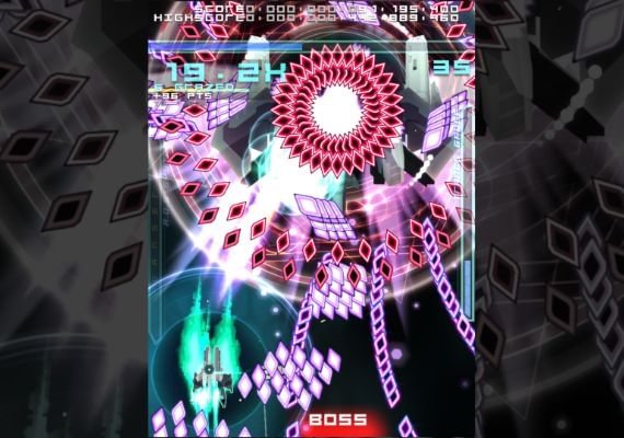 Danmaku Unlimited 2 EN Global screenshot 2