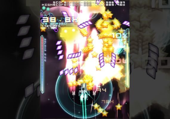 Danmaku Unlimited 2 EN Global screenshot 3