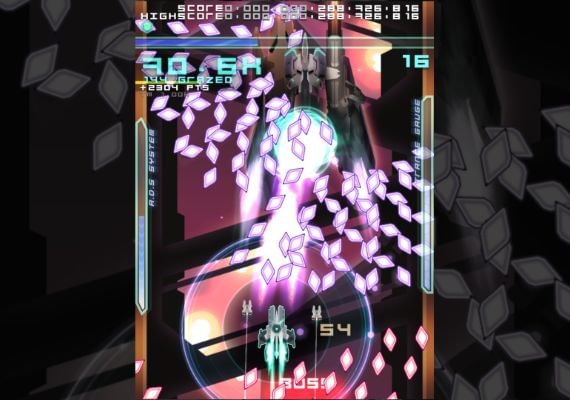 Danmaku Unlimited 2 EN Global screenshot 4