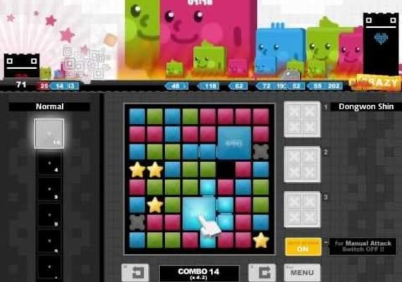 Clickr EN Global screenshot 2
