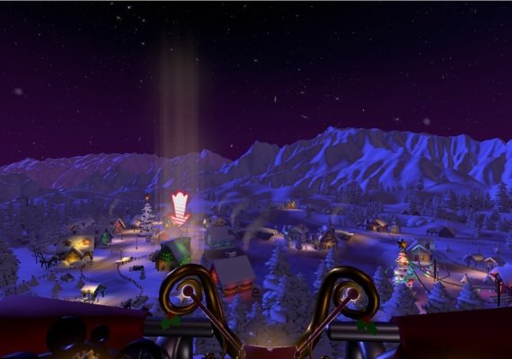 Santa Sling EN Global screenshot 2