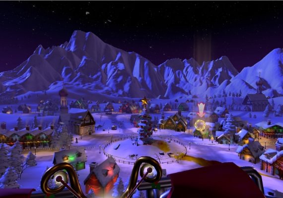 Santa Sling EN Global screenshot 4