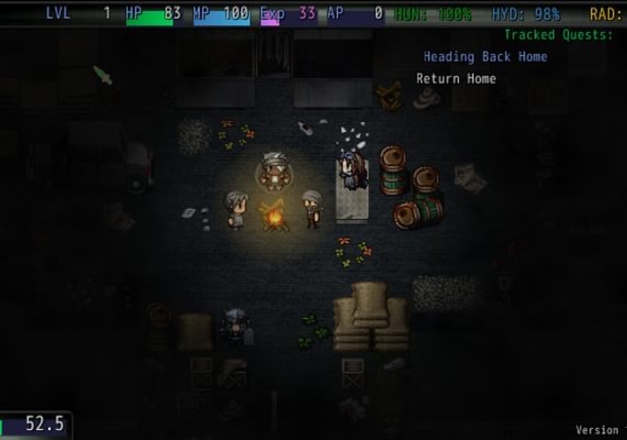 Waste Walkers EN Global screenshot 4