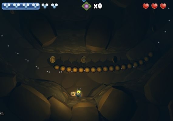 Shiny The Firefly EN/DE/FR/NL/RU/ES Global screenshot 2
