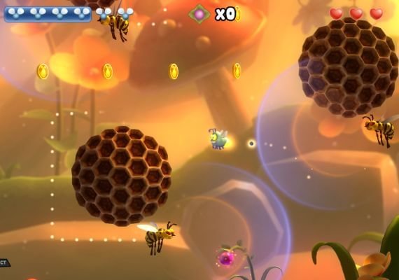 Shiny The Firefly EN/DE/FR/NL/RU/ES Global screenshot 3