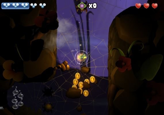 Shiny The Firefly EN/DE/FR/NL/RU/ES Global screenshot 4