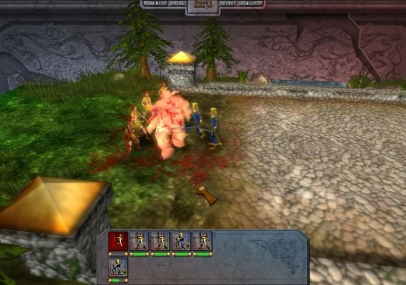 Kingdom Elemental EN Global screenshot 2