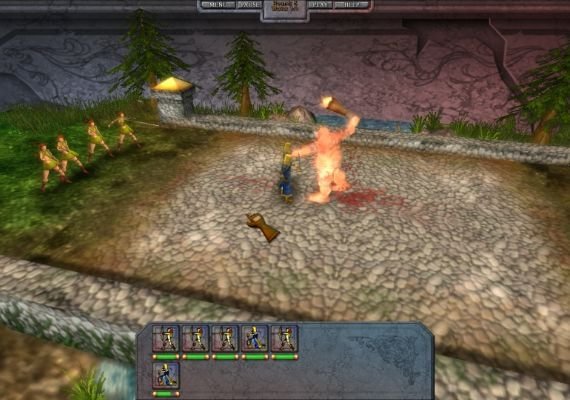 Kingdom Elemental EN Global screenshot 3