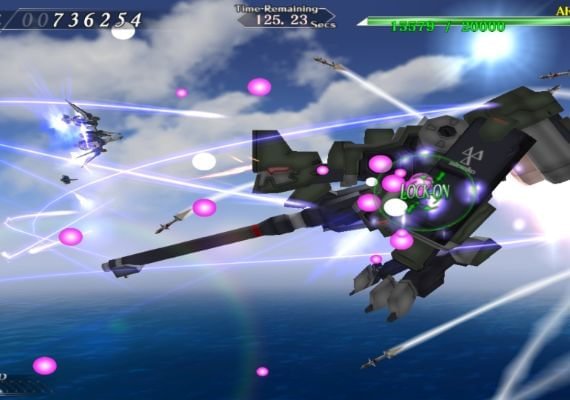Ether Vapor Remaster EN/JA Global screenshot 2