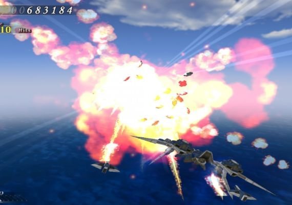 Ether Vapor Remaster EN/JA Global screenshot 3