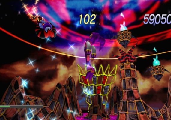 Nights Into Dreams EN/DE/FR/IT/ES Global screenshot 3