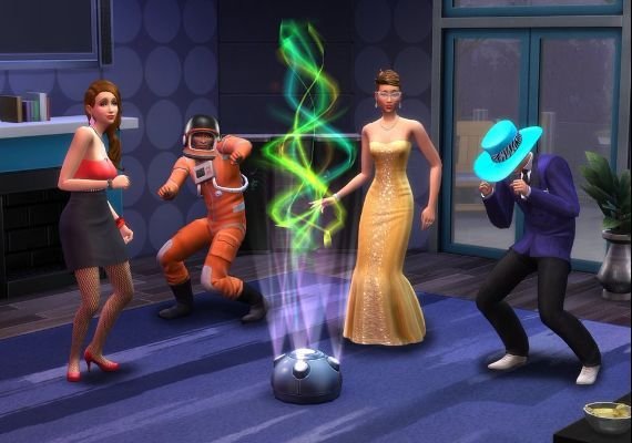 The Sims 4: Bowling Night Stuff DLC Global screenshot 2