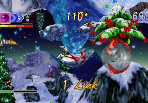 Nights Into Dreams EN/DE/FR/IT/ES Global screenshot 4
