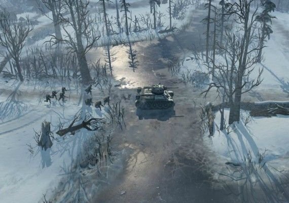 Company of Heroes 2 Platinum Edition EN/DE/FR/IT/PL/CS/RU EU screenshot 2