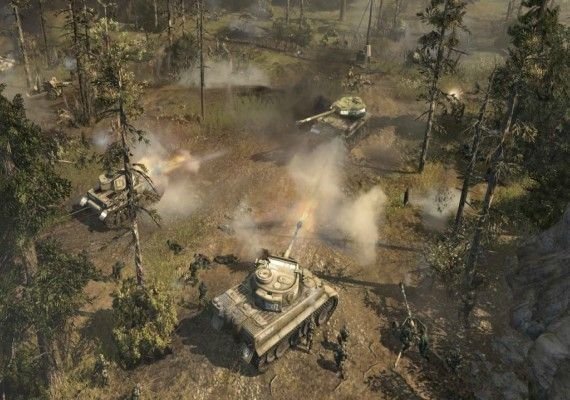 Company of Heroes 2 Platinum Edition EN/DE/FR/IT/PL/CS/RU EU screenshot 4