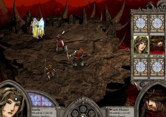 Disciples II: Gallean's Return EN Global screenshot 2