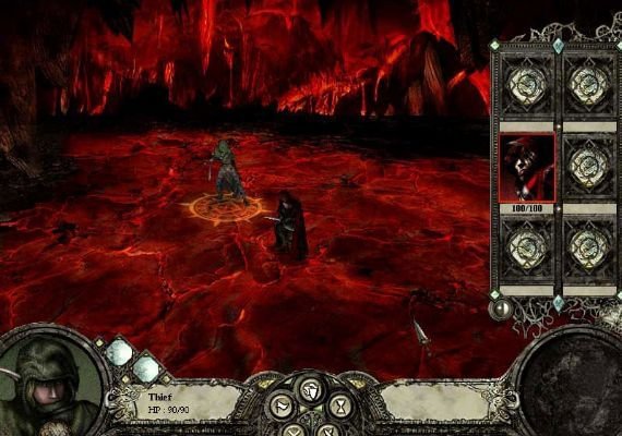 Disciples II: Gallean's Return EN Global screenshot 3