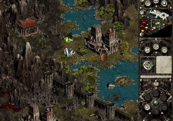 Disciples II: Gallean's Return EN Global screenshot 4