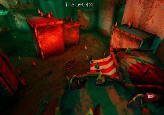 Wasted Pizza EN Global screenshot 2