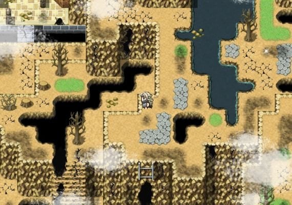 Pale Echoes EN Global screenshot 4