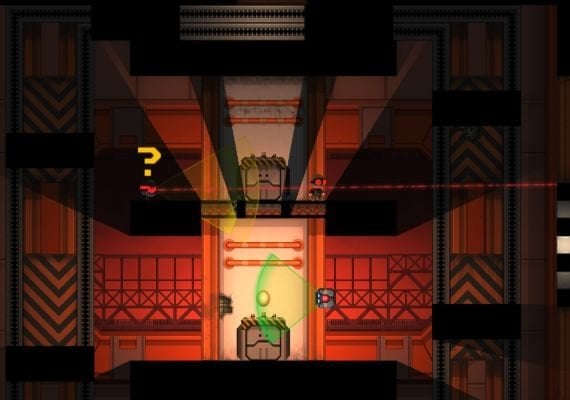 Stealth Inc 2: A Game of Clones EN/DE/FR/IT/RU/ES Global screenshot 2