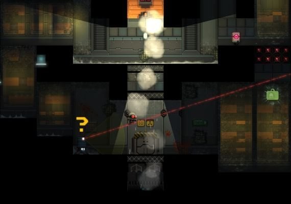 Stealth Inc 2: A Game of Clones EN/DE/FR/IT/RU/ES Global screenshot 4