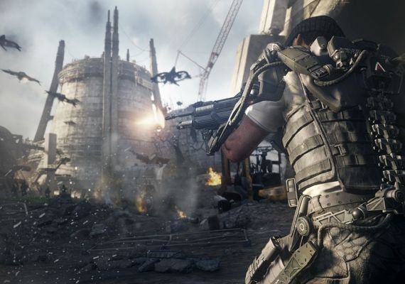 CoD Call of Duty: Advanced Warfare Digital Pro Edition EN/DE/FR/IT/RU/ES Turkey screenshot 2
