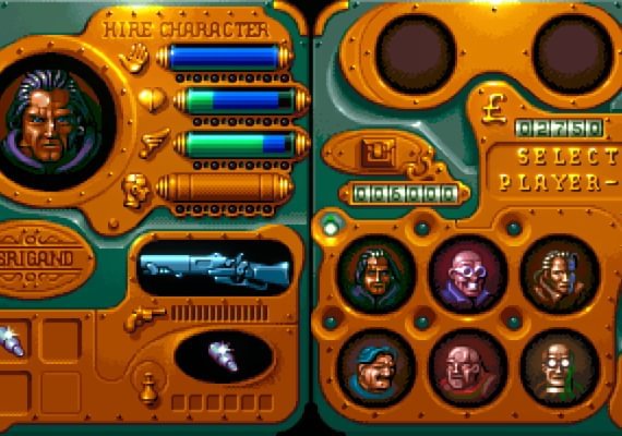 The Chaos Engine EN/DE/FR/PL/PT/RU/ES Global screenshot 2