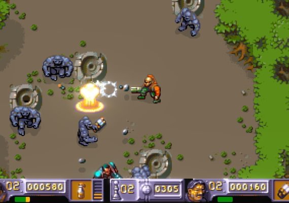 The Chaos Engine EN/DE/FR/PL/PT/RU/ES Global screenshot 3